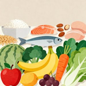 Alimenti Essenziali per una Dieta Sana