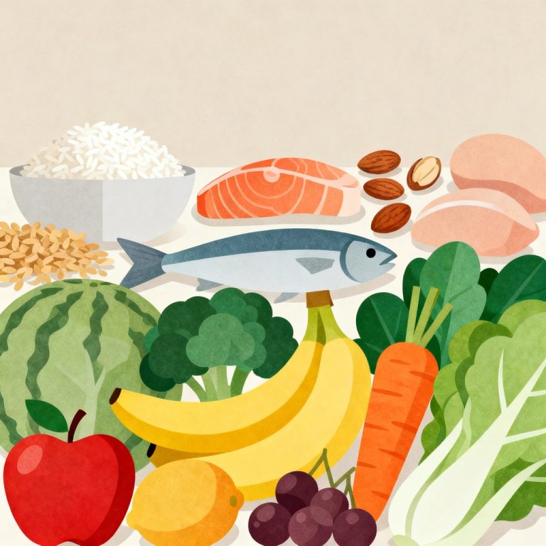 Alimenti Essenziali per una Dieta Sana