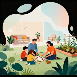 Attività per Rafforzare i Legami Familiari