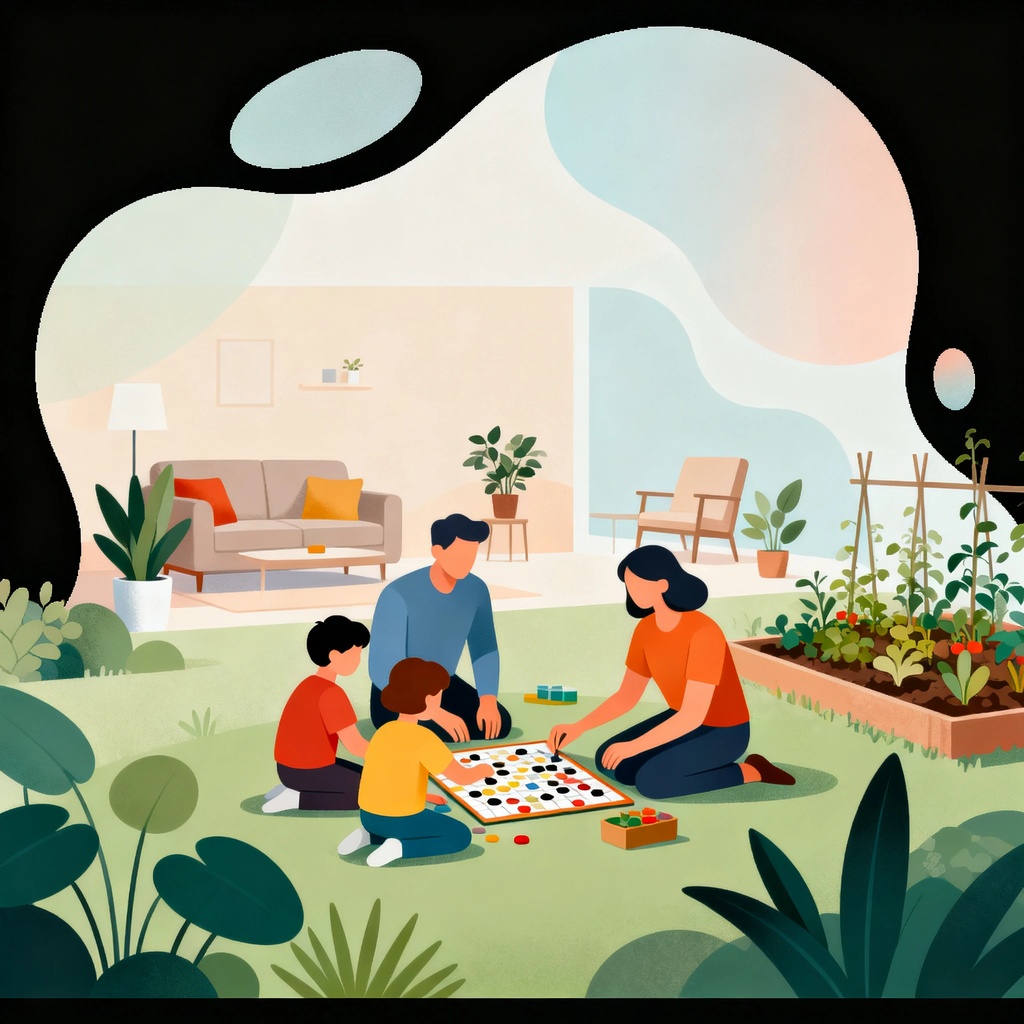 Attività per Rafforzare i Legami Familiari